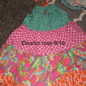 Eleanor rose size 8/10